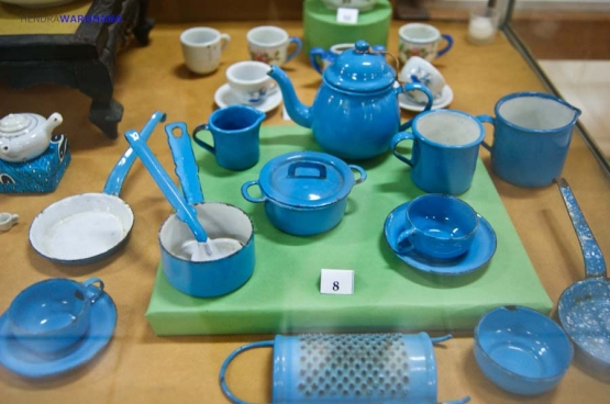 Istimewa Jogja Punya Mesin Waktu di Kolong Tangga Istimewa Jogja Punya Mesin Waktu di Kolong Tangga