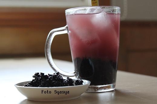 Es Tape Ketan Hitam Risolles Bikin Orang China Ketagihan Halaman All Kompasiana Com