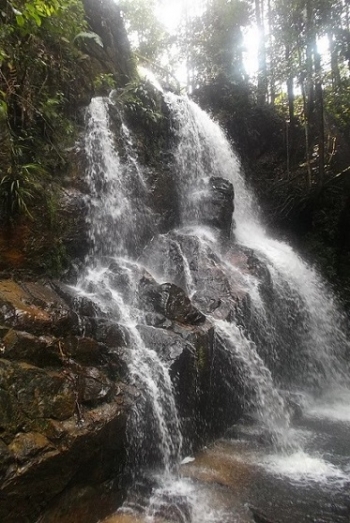 100 Gambar Air Terjun Guruh Gemurai Terbaik 100 Gambar Air Terjun Guruh Gemurai Terbaik