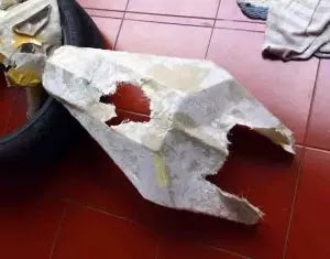 Cara Membuat Modifikasi Fairing Motor Dengan Fiber oleh Cara Membuat Modifikasi Fairing Motor Dengan Fiber oleh