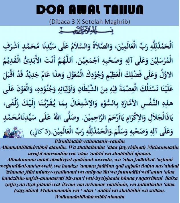 Doa Akhir Tahun 1434 Hijriyah Dan Doa Awal Tahun 1435 Hijriyah Kompasiana Com