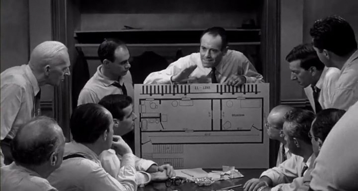 what is juror 8 premise in 12 angry men In reginald rose s 12 angry men the 8th juror is portrayed as a hero as he is the only juror to vote not guilty after the first vote ultimately this saved. what is juror 8 premise in 12 angry men In reginald rose s 12 angry men the 8th juror is portrayed as a hero as he is the only juror to vote not guilty after the first vote ultimately this saved.