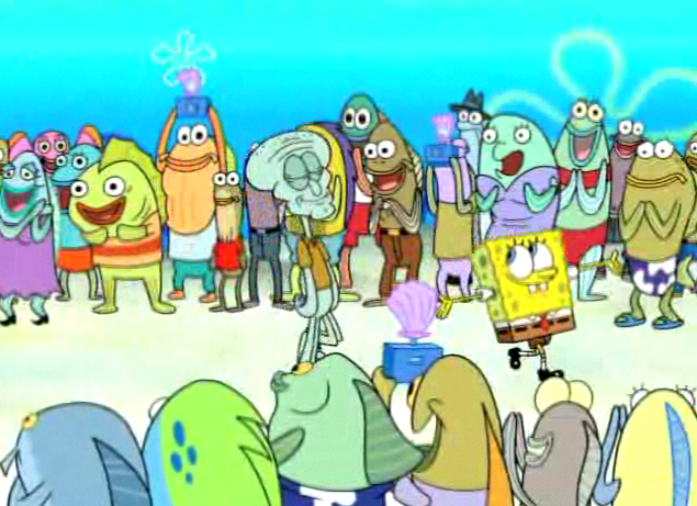 Spongebob Squarepants Serial Kartun untuk Kategori Dewasa Spongebob Squarepants Serial Kartun untuk Kategori Dewasa