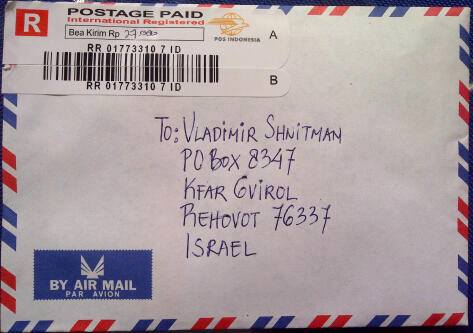 Cara Mengirim Surat Melalui Kantor Pos Kumpulan Surat Penting