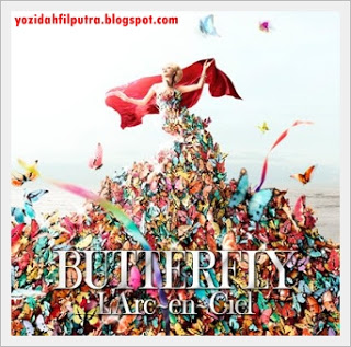 cover-album-butterfly-l'arc~en~ciel