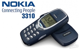 Nokia 3310 - Ilustrasi: independet.md
