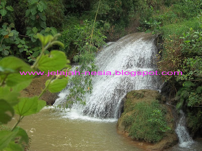 Mutiara Yang Terlupakan Di Air Terjun Banyu Langse Kompasiana Com