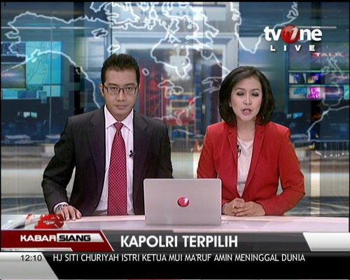 Contoh Teks Menjadi Presenter Berita Tv – Berbagai Contoh