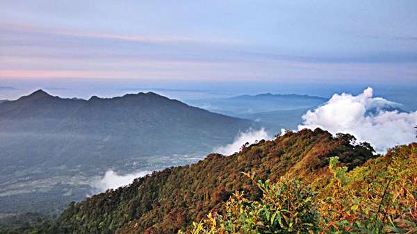 Mendaki Gunung Pulosari - Kompasiana.com