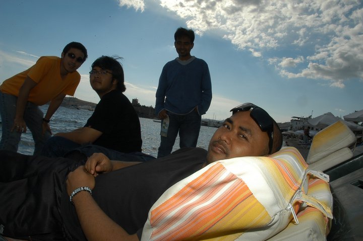 Mewujudkan Mimpi Mengunjungi Pamukkale - Kompasiana.com