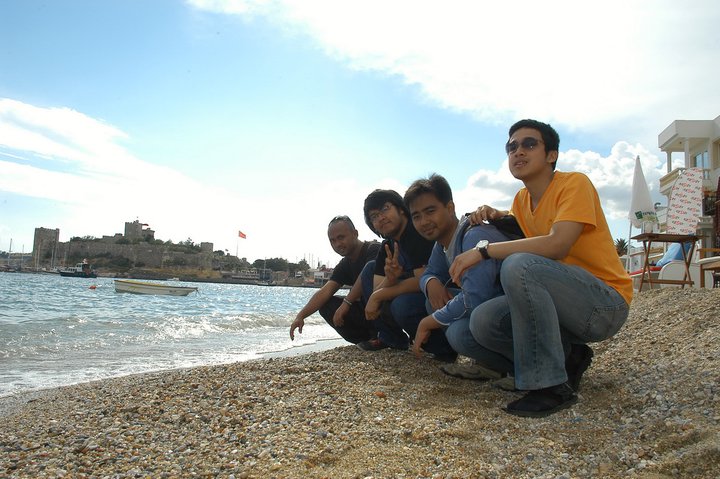 Mewujudkan Mimpi Mengunjungi Pamukkale - Kompasiana.com