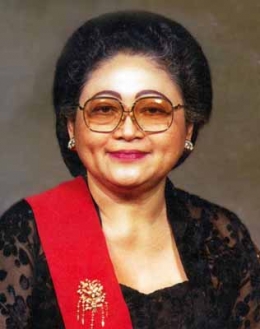 Ibu Tien Soeharto