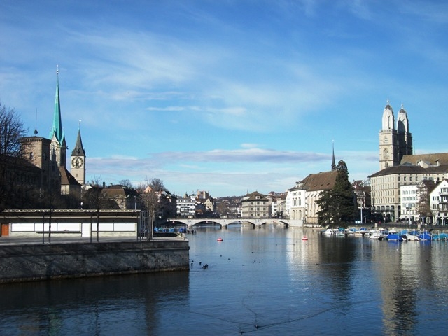 Zurich Adalah Kota Termahal di Dunia - Kompasiana.com