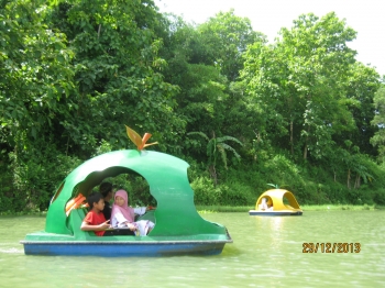 Jembangan Obyek Wisata Di Kebumen Dengan Panorama Indah Jembangan Obyek Wisata Di Kebumen Dengan Panorama Indah