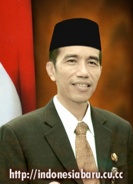 Jokowi Presiden RI