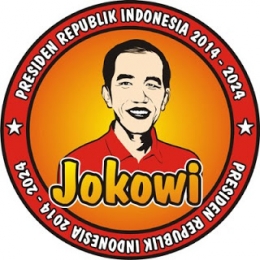 Jokowi Presiden 2014