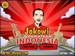 Jokowi Selamatkan Indonesia