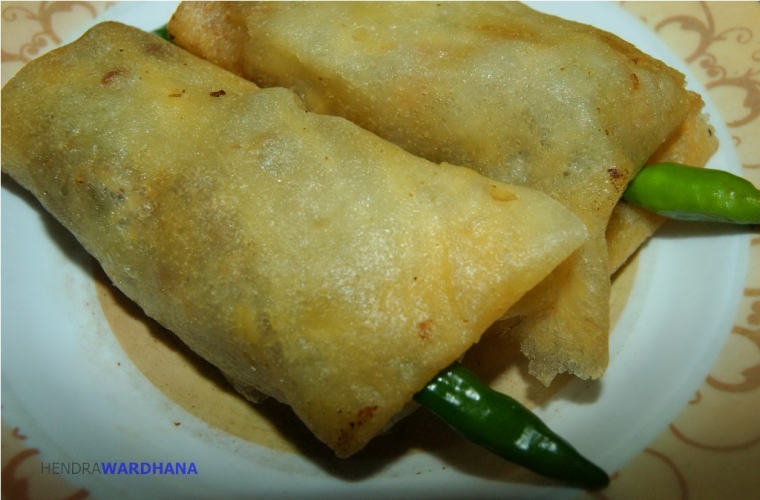 Kenikmatan Lain Malioboro Lumpia Samijaya Kompasiana Com