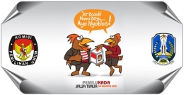Logo Pilgub Jatim 2013