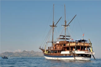 Phinisi Mahakarya Anak Bangsa Halaman All Kompasiana Com