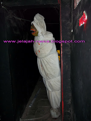 Image Wahana Rumah Sakit Hantu Wisata Bahari Lamongan