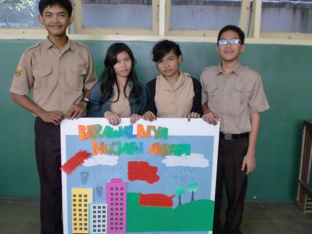 Pembelajaran Dengan Mading Kompasiana Com