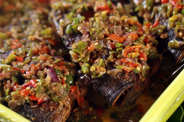 Sate Kolobi, Kuliner Khas dan Unik Manado - Kompasiana.com