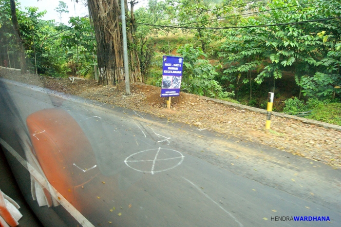 Tanjakan Krumput, Banyumas