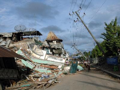 Gempa Nias