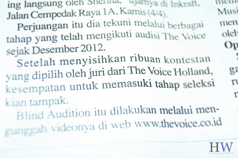 Suara Merdeka Karir Suara Merdeka Karir