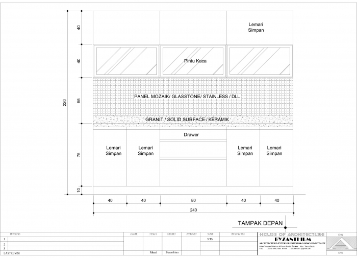 Cara Membuat Interior dan Kitchen Set MURAH tapi MEWAH Cara Membuat Interior dan Kitchen Set MURAH tapi MEWAH