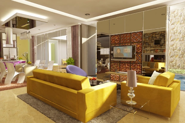 Cara Membuat Interior dan Kitchen Set MURAH tapi MEWAH Cara Membuat Interior dan Kitchen Set MURAH tapi MEWAH