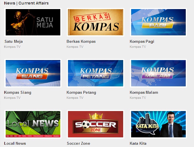 Kompastv The Real Televisi Pendidikan Kompasiana Com