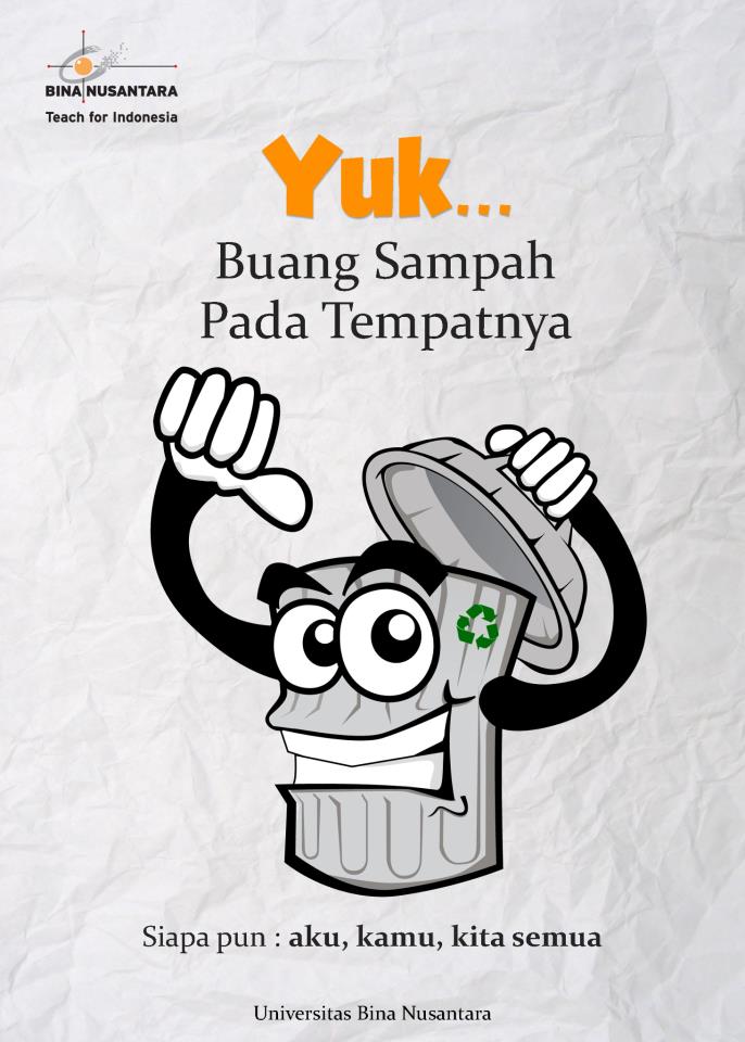 Antara Jokowi Ulama Dan Kampanye Yuk Buang Sampah Pada