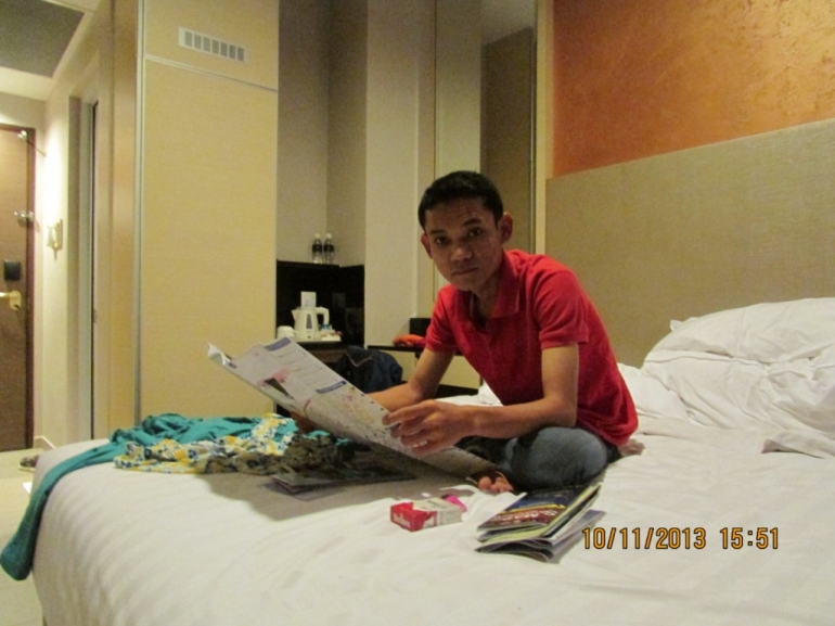 Parc Sovereign Hotel - Dok. Fiska Mangriyanto