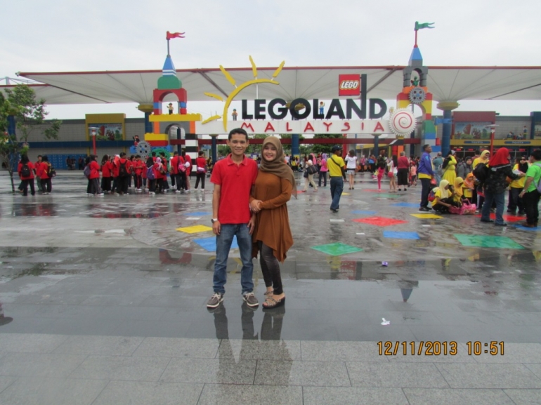 Lego Land - Dok. Fiska Mangriyanto
