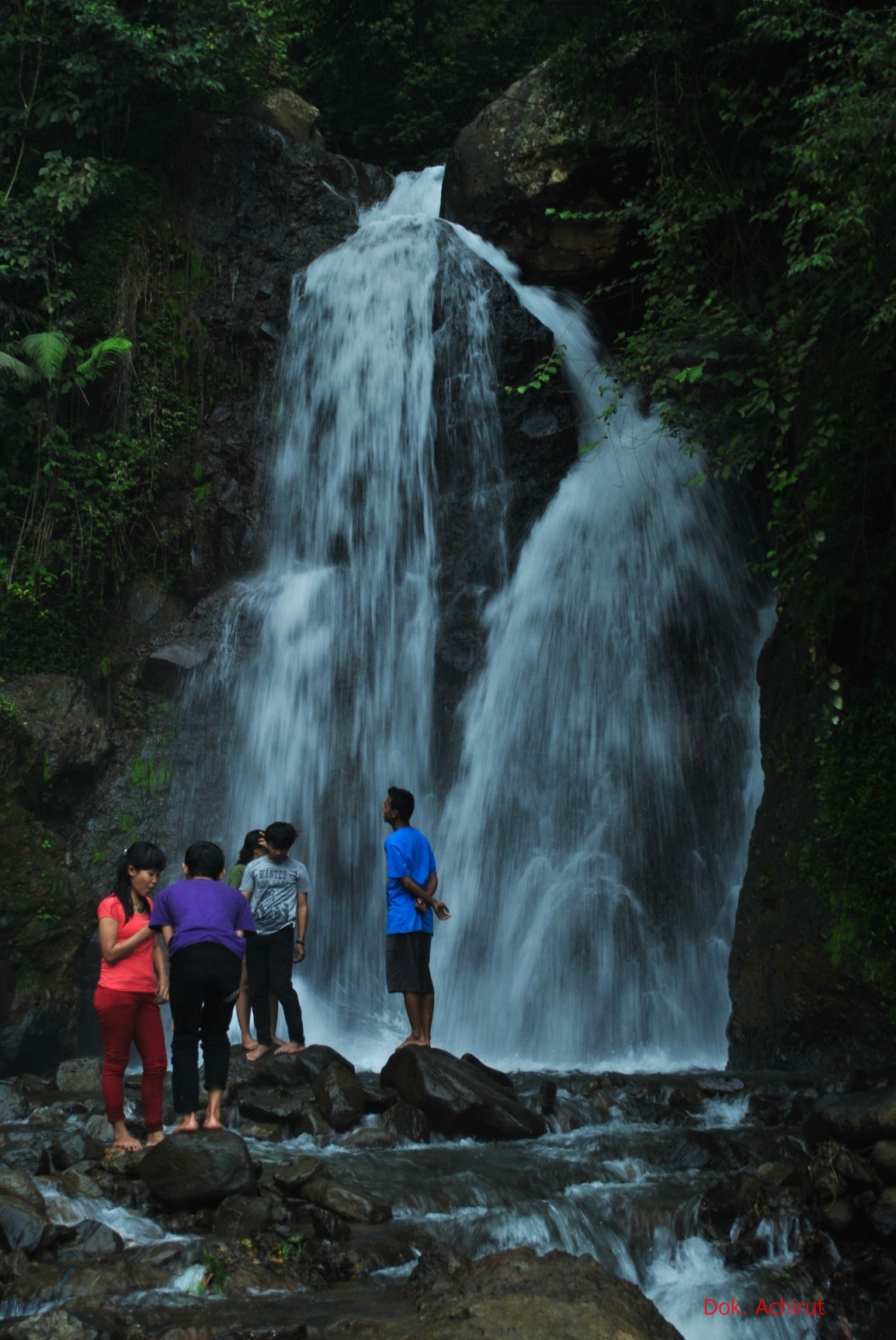 Curug Cipamingkis Curug Yang Penuh Mistis - Kompasiana.com