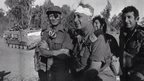 Sharon fought in four of Israels wars, earning a reputation as a fearless soldier and a brilliant strategist(BBC)