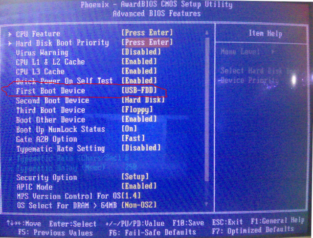 Instal Windows Xp Melalui Bios Instal Windows Xp Melalui Bios