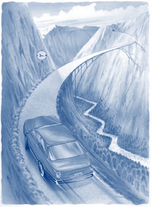 Pengaruh Kecepatan Kendaraan terhadap Kecelakaan Lalu Pengaruh Kecepatan Kendaraan terhadap Kecelakaan Lalu