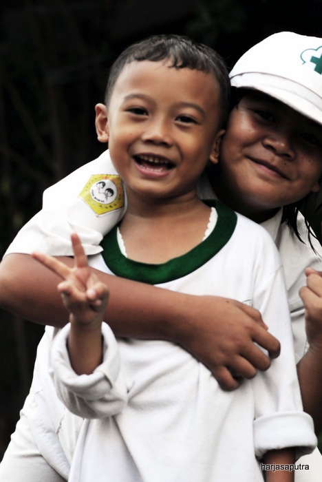 Apa Makna Dua Jari Bentuk V Kompasiana Com