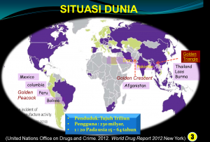 Menyelamatkan Anak Bangsa: Perang Terhadap Narkoba di Desa Cibeunying