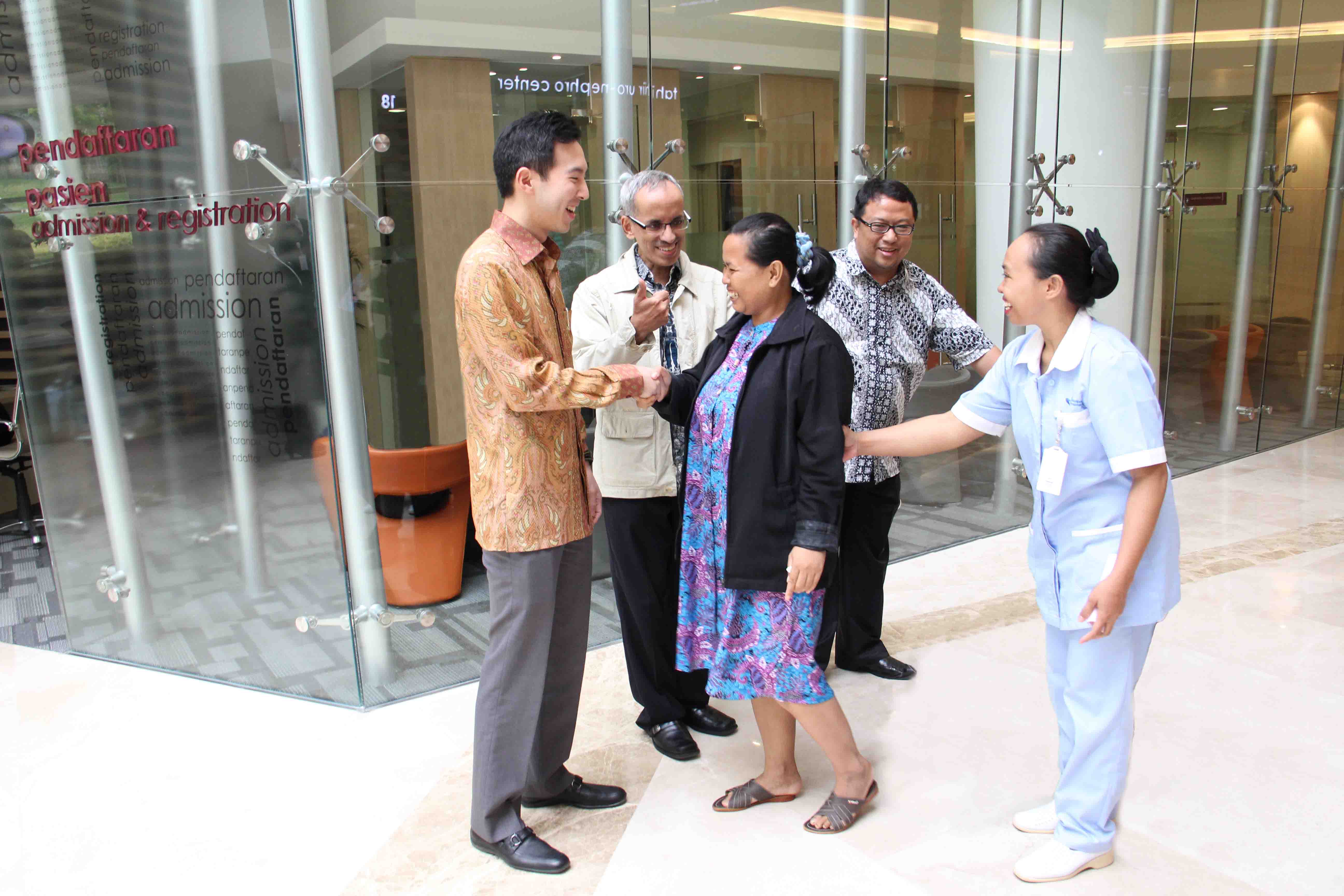 Mayapada Hospital Jakarta Selatan Sukses Melakukan Operasi Laparoskopi ...