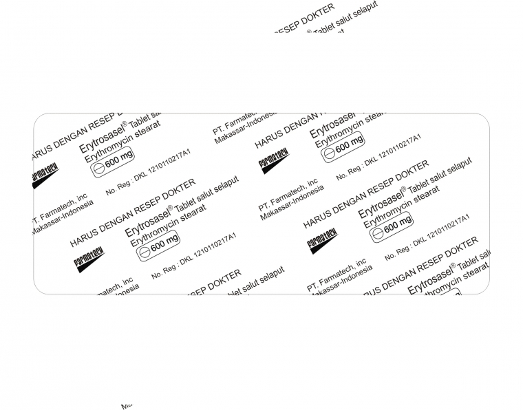 Contoh Wadah Etiket Dan Brosur Praktikum Teknologi Farmasi