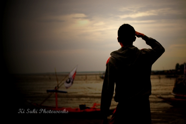 Foto Orang Keren Dari Belakang Foto Orang Keren Dari Belakang
