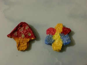 Pernak Pernik Dari Bubur Kertas Kompasiana Com