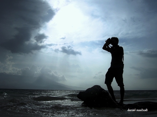 Foto Siluet Cowok Keren Tochtye Foto Siluet Cowok Keren Tochtye