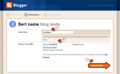 Belajar Membuat Blog Di Blogspot Halaman All Kompasiana Com