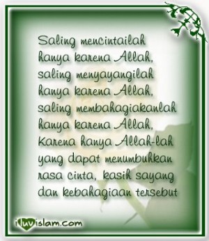 Duhai Lelaki Ketika Perempuan Telah Mencintaimu Sepenuh Jiwanya