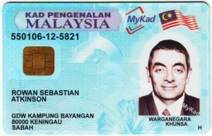 E Ktp Dengan Malaysia Kita Tertinggal 10 Tahun Kompasiana Com